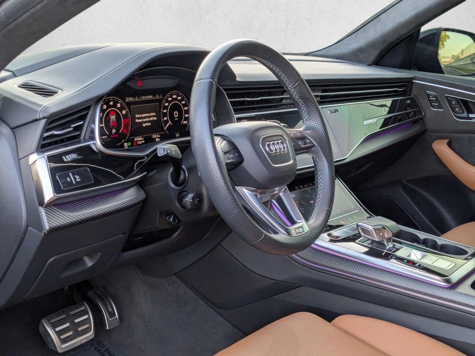 2022 Audi RS Q8 4.0 TFSI quattro