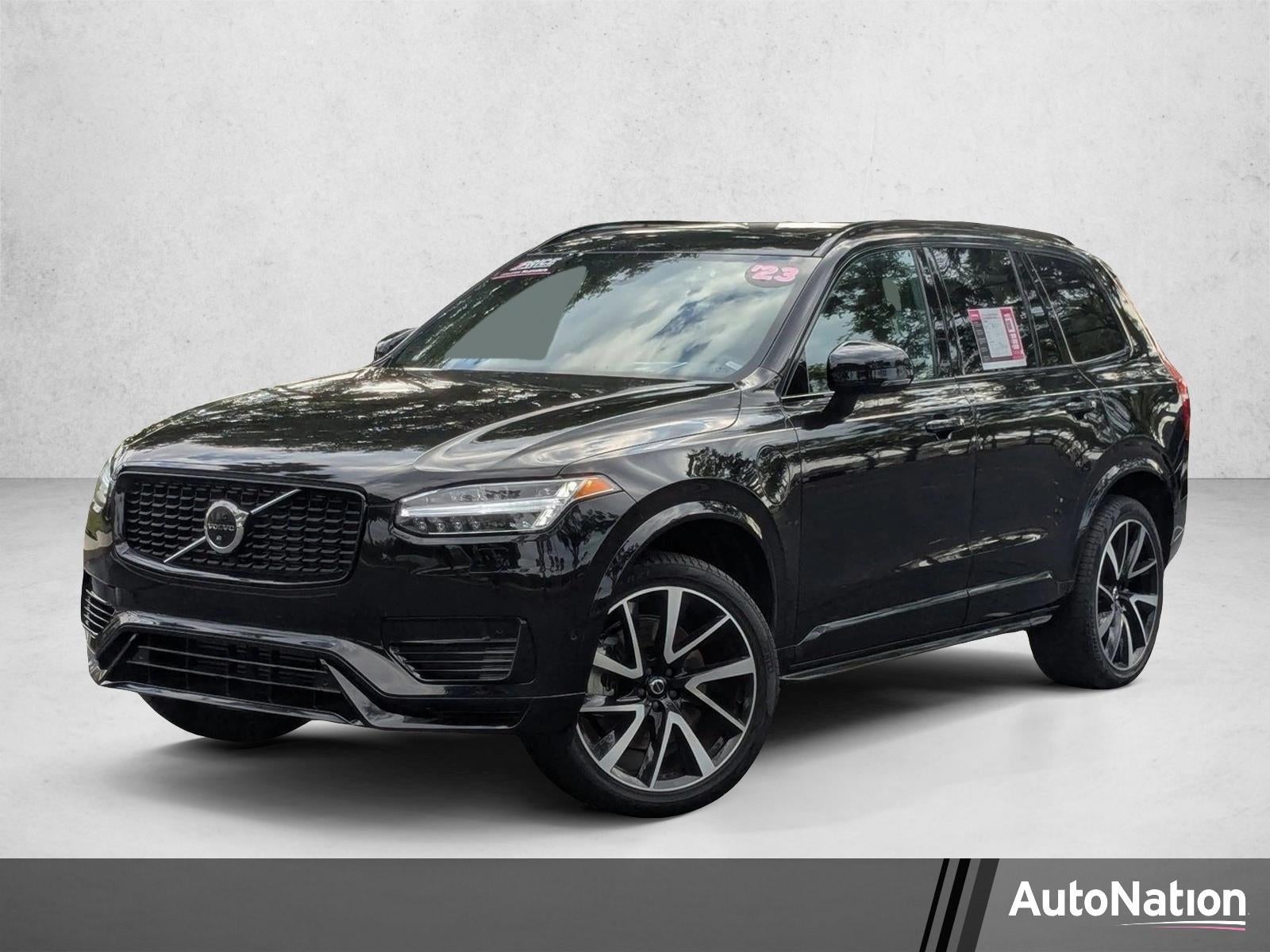 2023 Volvo XC90 Recharge Plug-In Hybrid T8 eAWD PHEV Plus Dark Theme 7P