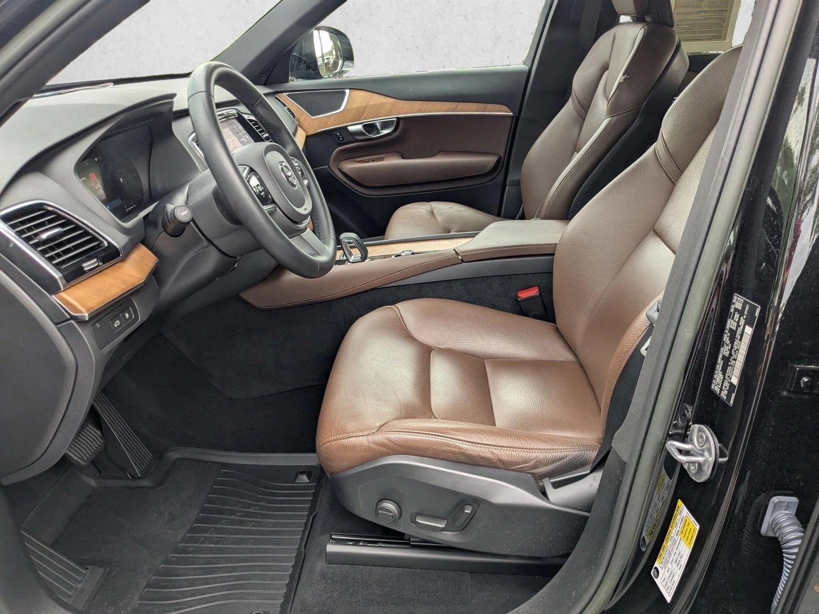 2023 Volvo XC90 Recharge Plug-In Hybrid T8 eAWD PHEV Plus Dark Theme 7P