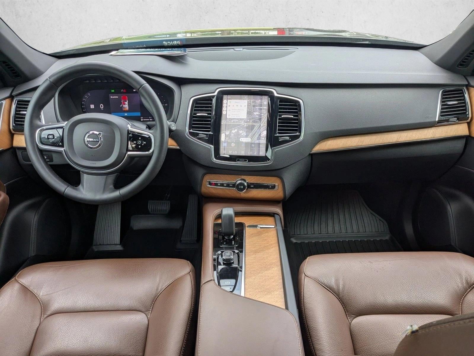 2023 Volvo XC90 Recharge Plug-In Hybrid T8 eAWD PHEV Plus Dark Theme 7P