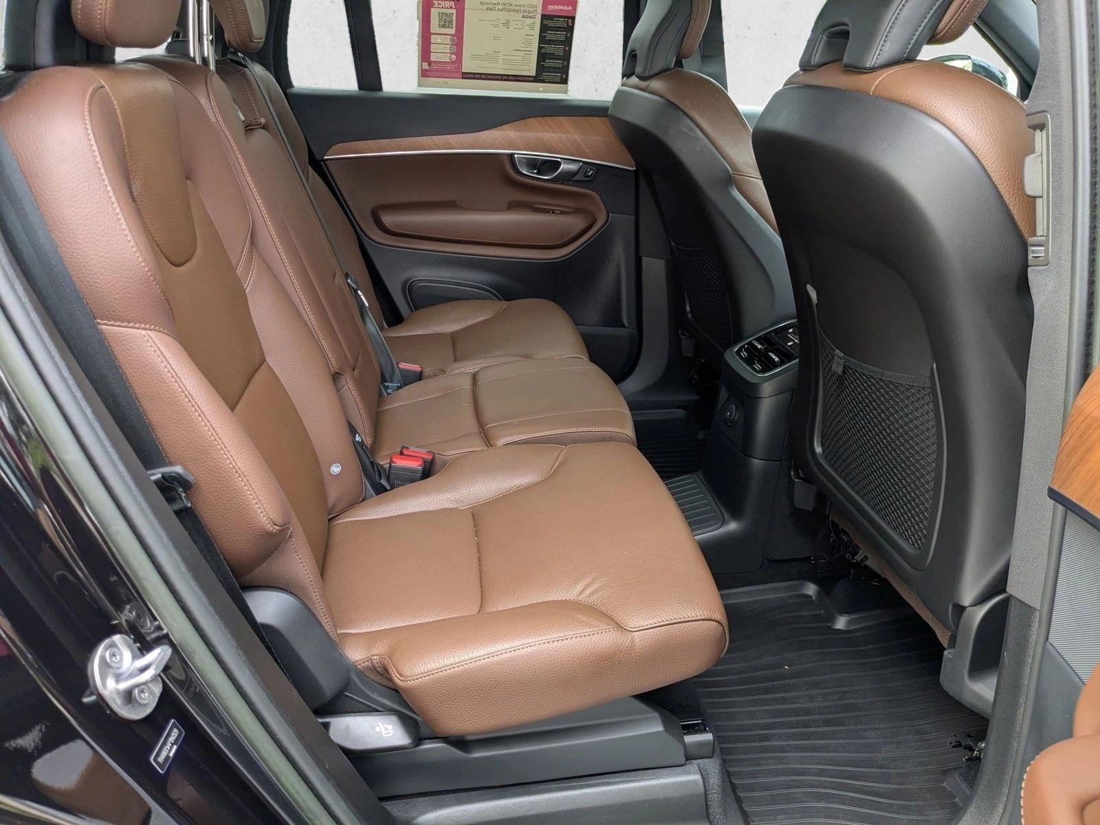 2023 Volvo XC90 Recharge Plug-In Hybrid T8 eAWD PHEV Plus Dark Theme 7P
