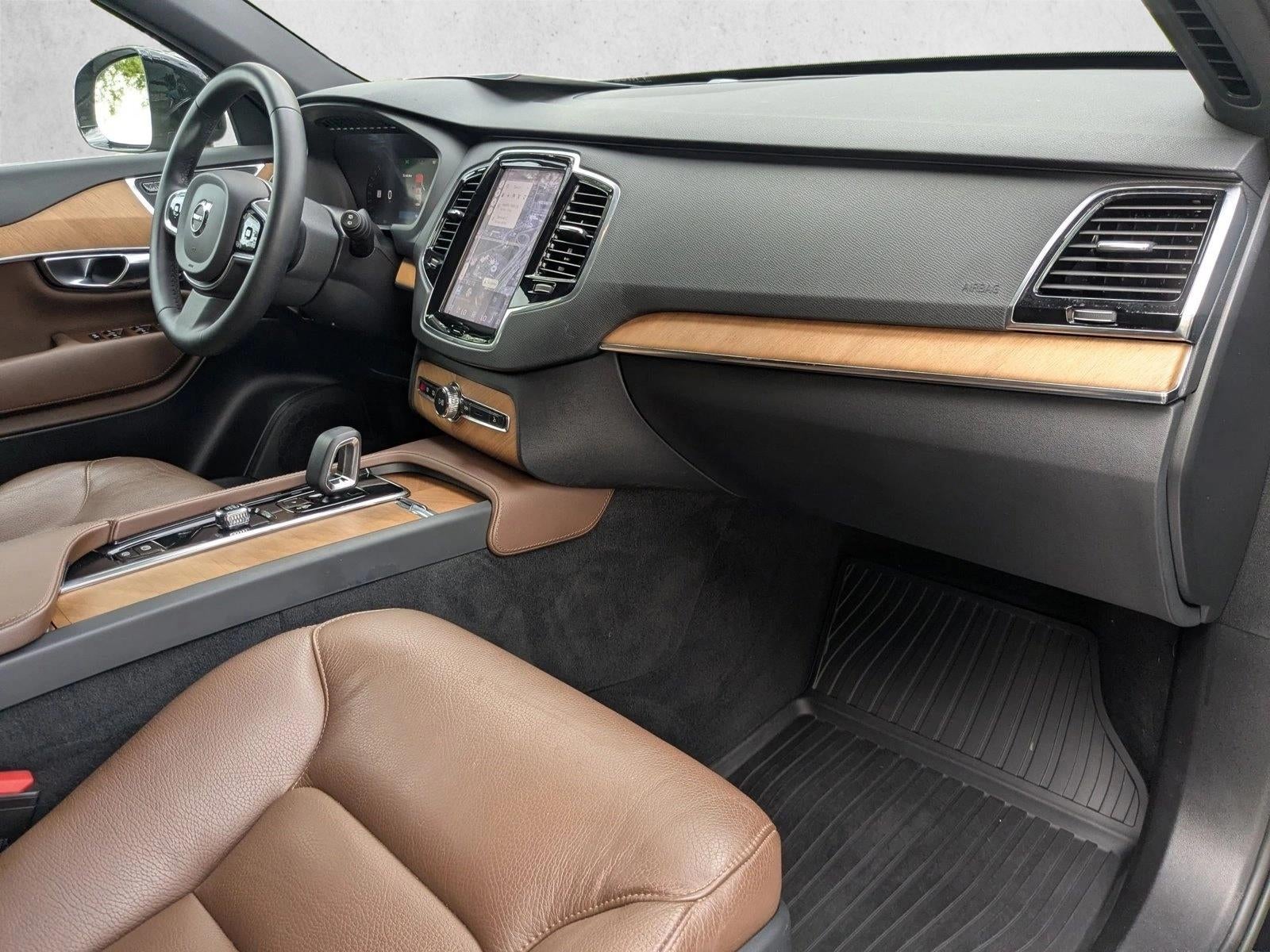 2023 Volvo XC90 Recharge Plug-In Hybrid T8 eAWD PHEV Plus Dark Theme 7P