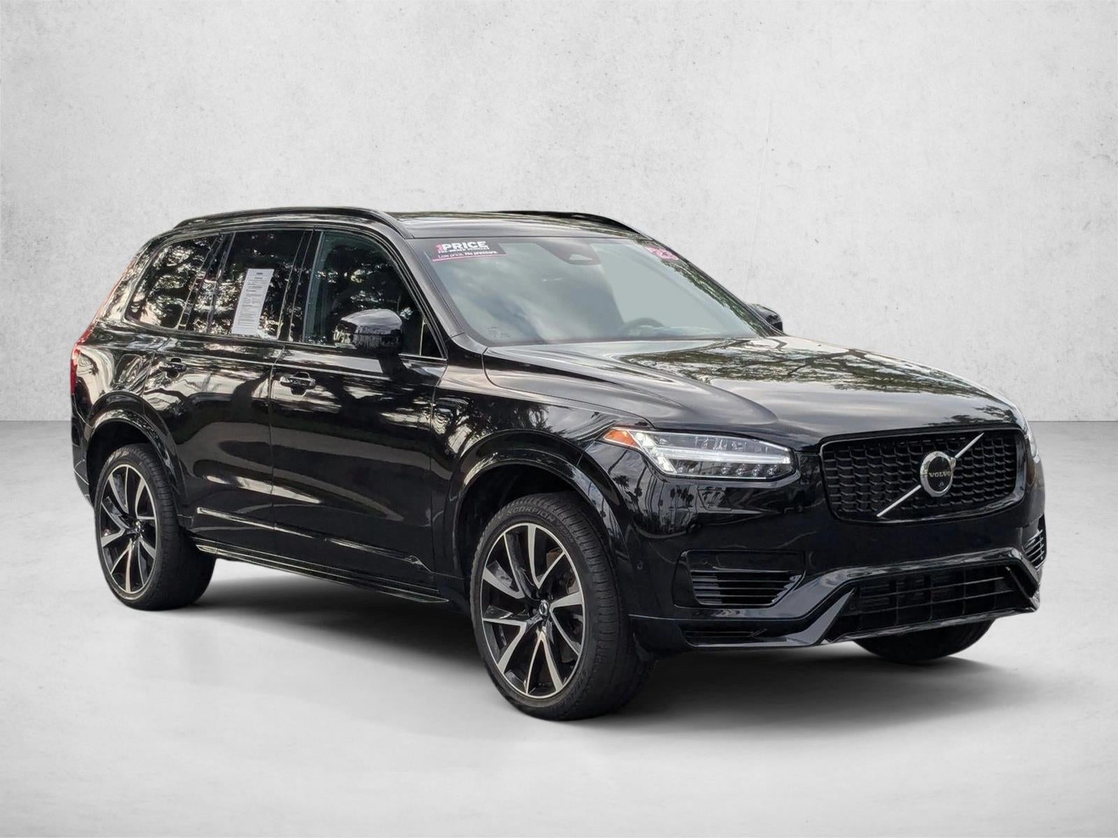 2023 Volvo XC90 Recharge Plug-In Hybrid T8 eAWD PHEV Plus Dark Theme 7P