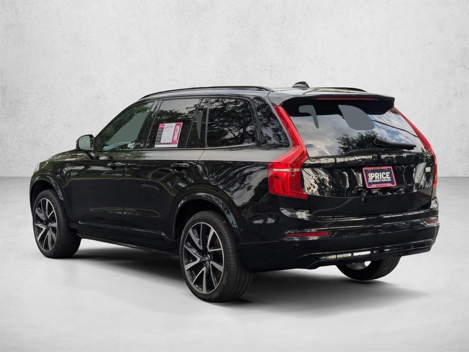 2023 Volvo XC90 Recharge Plug-In Hybrid T8 eAWD PHEV Plus Dark Theme 7P