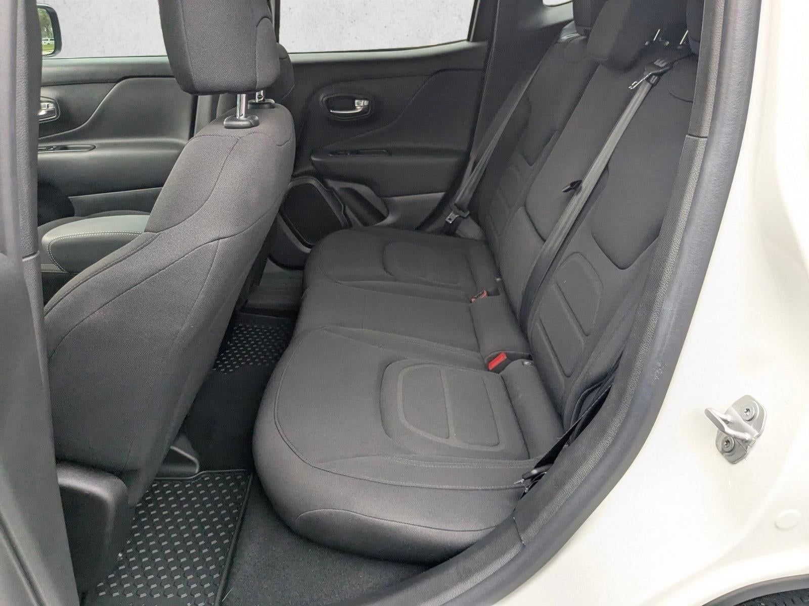 2022 Jeep Renegade Latitude 4x4