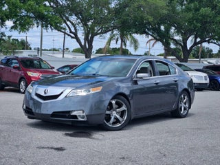 2010 Acura TL SH-AWD w/Technology Package and Automatic