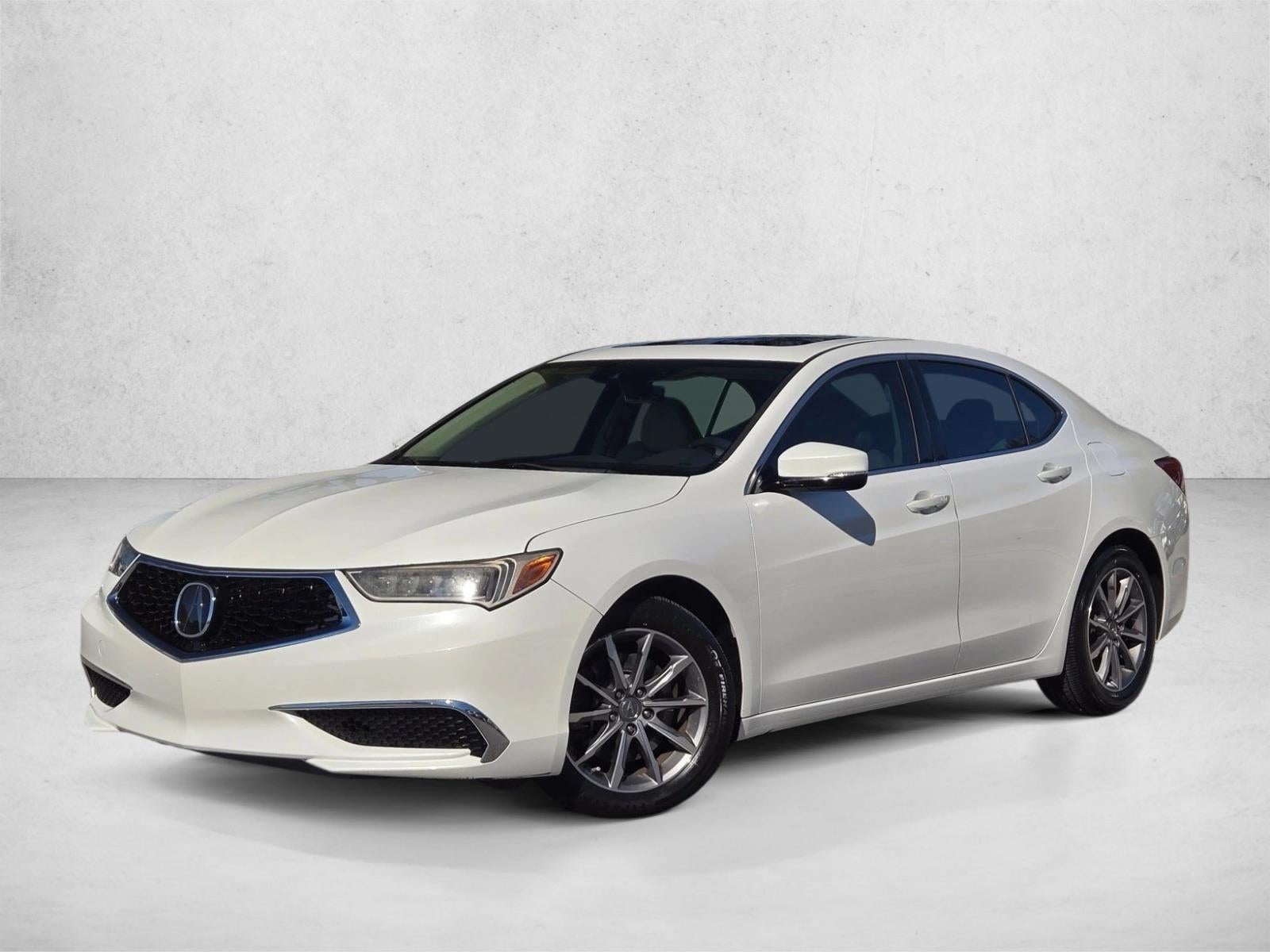 2020 Acura TLX 2.4L FWD