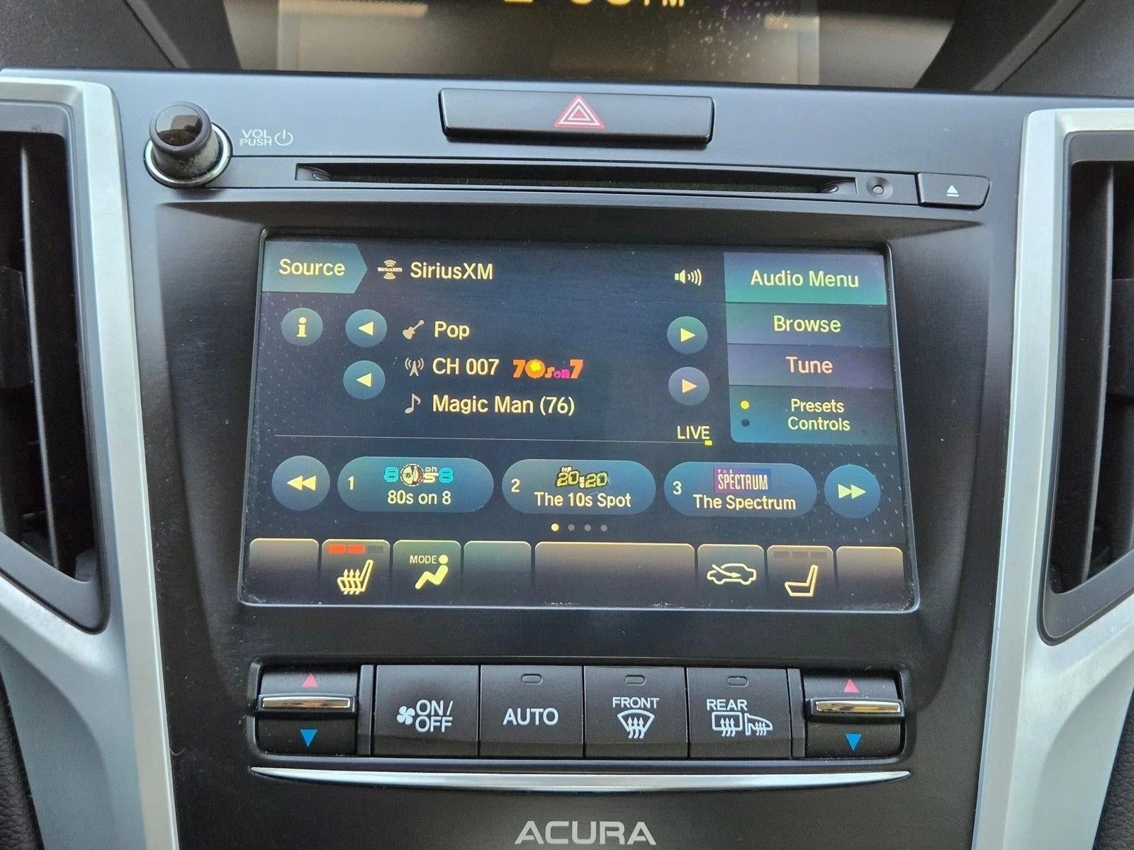 2020 Acura TLX 2.4L FWD