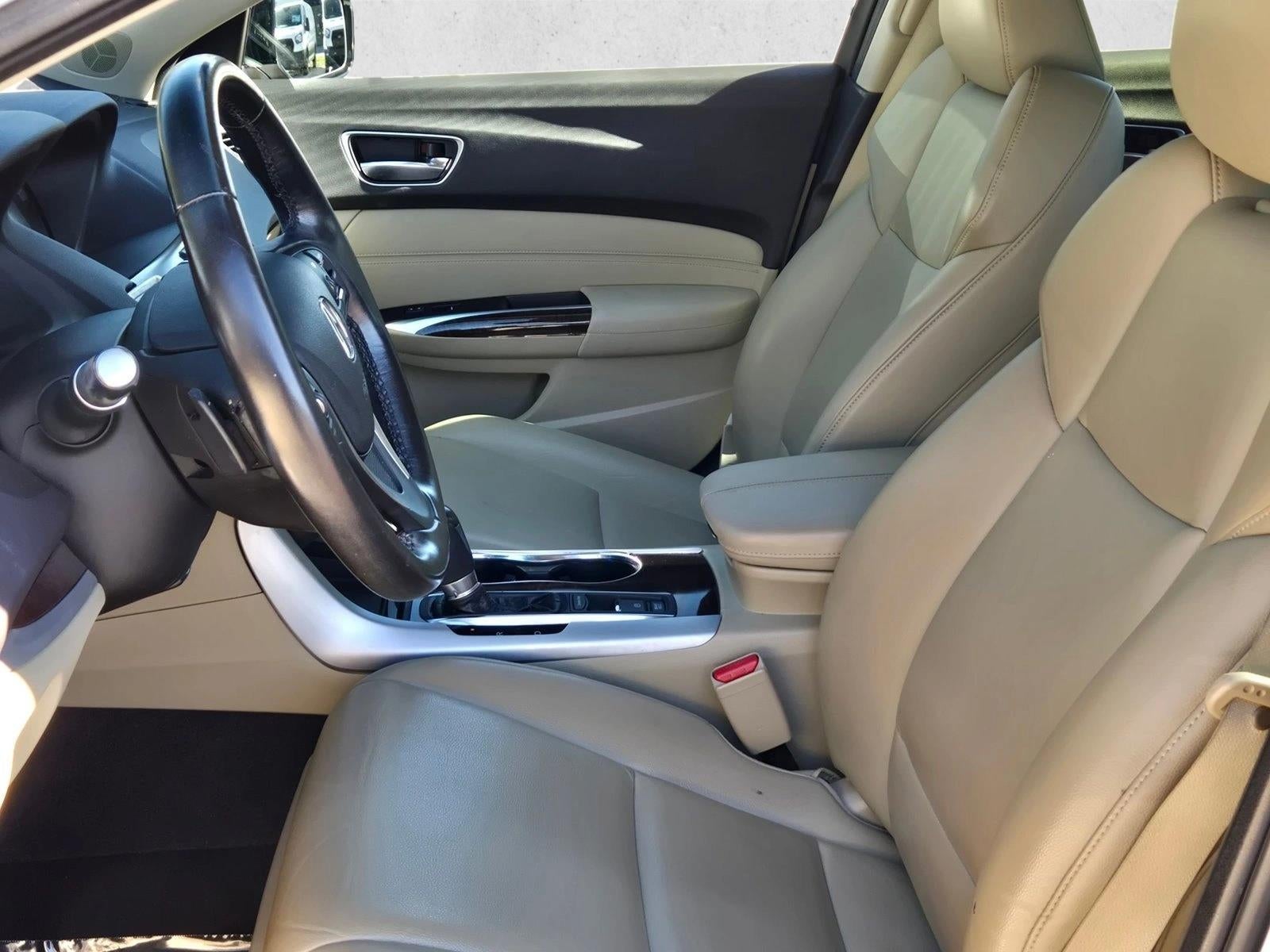 2020 Acura TLX 2.4L FWD