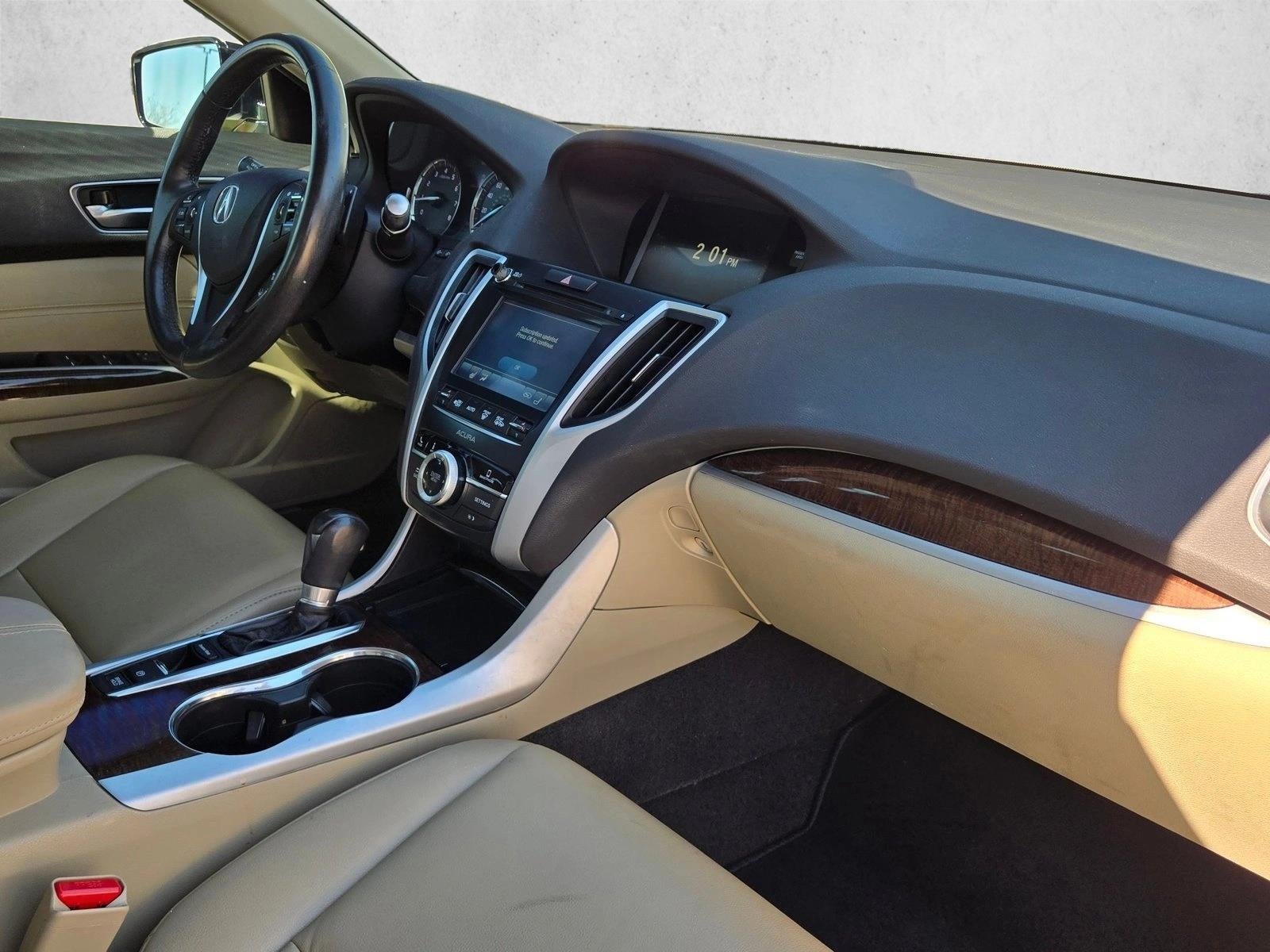 2020 Acura TLX 2.4L FWD