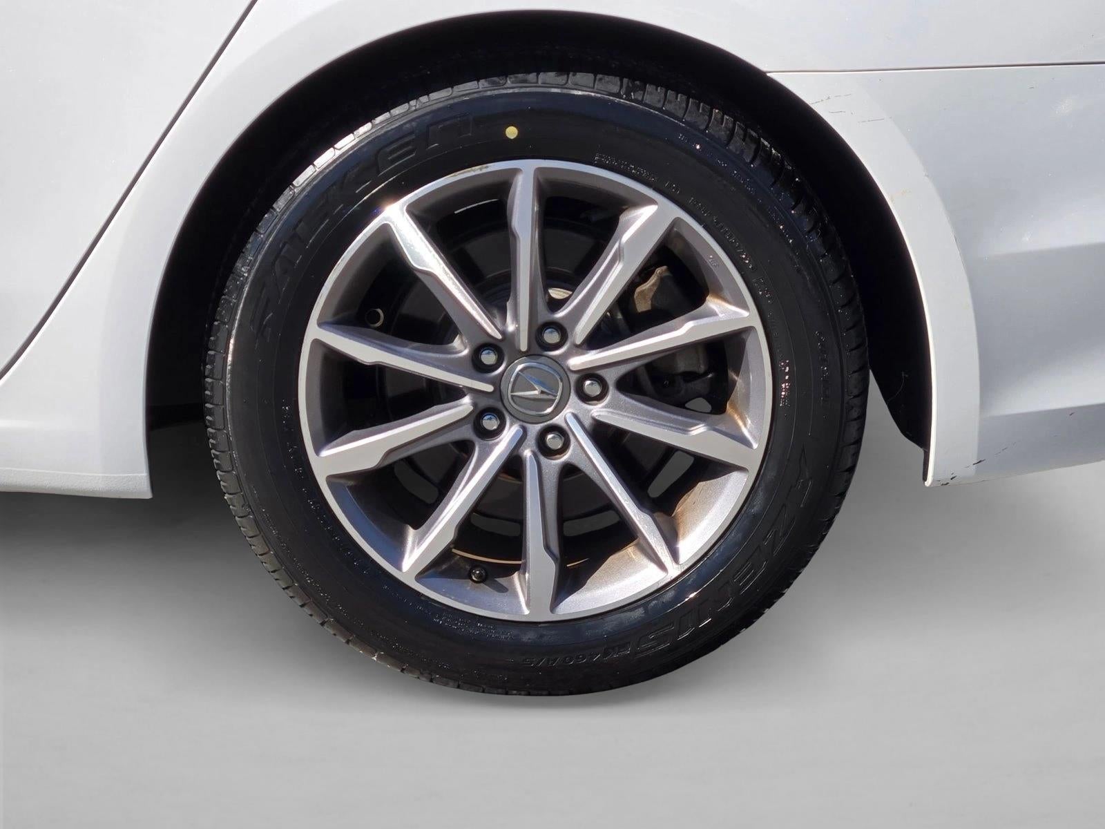 2020 Acura TLX 2.4L FWD