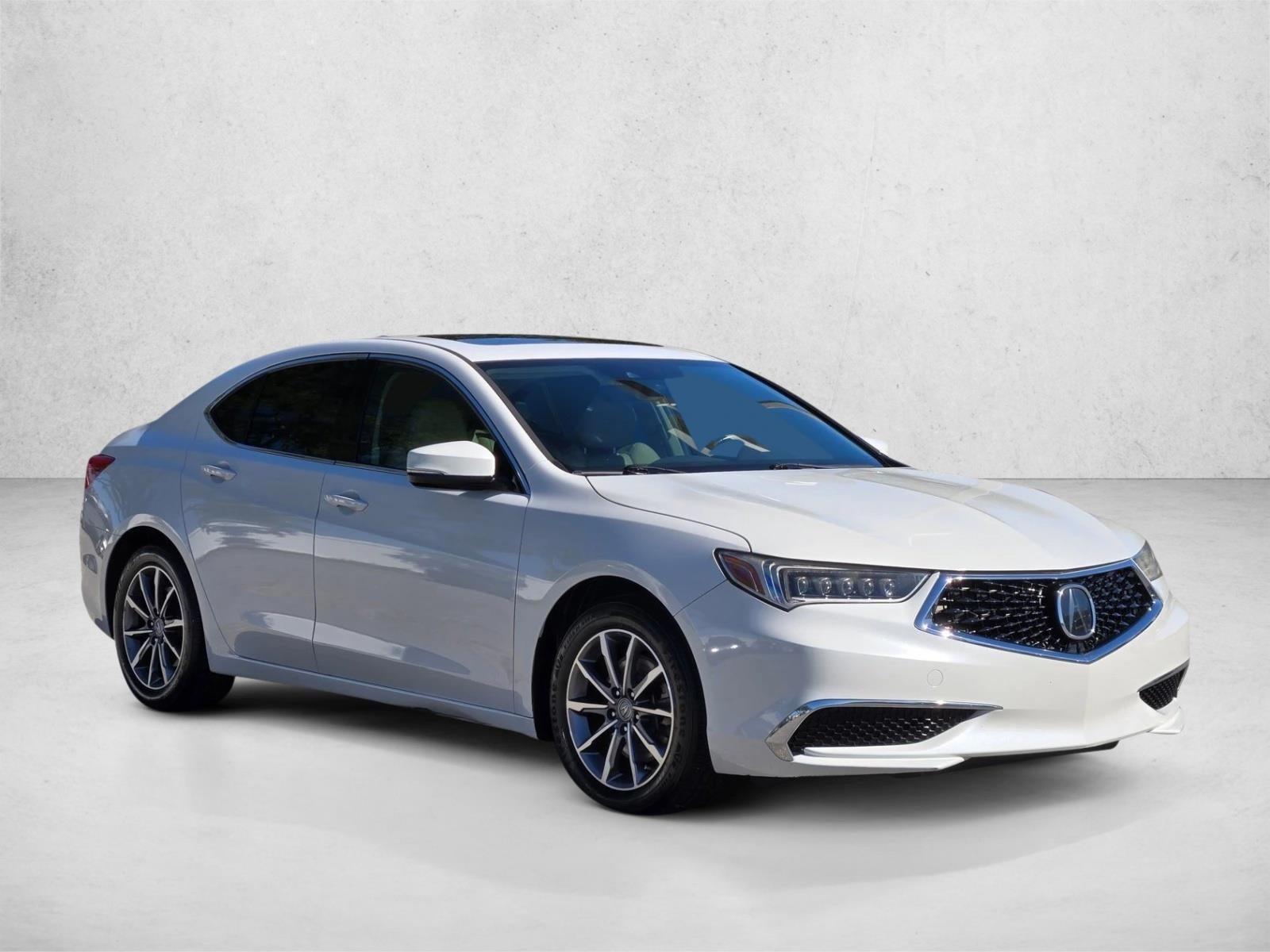 2020 Acura TLX 2.4L FWD