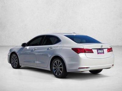 2020 Acura TLX 2.4L FWD