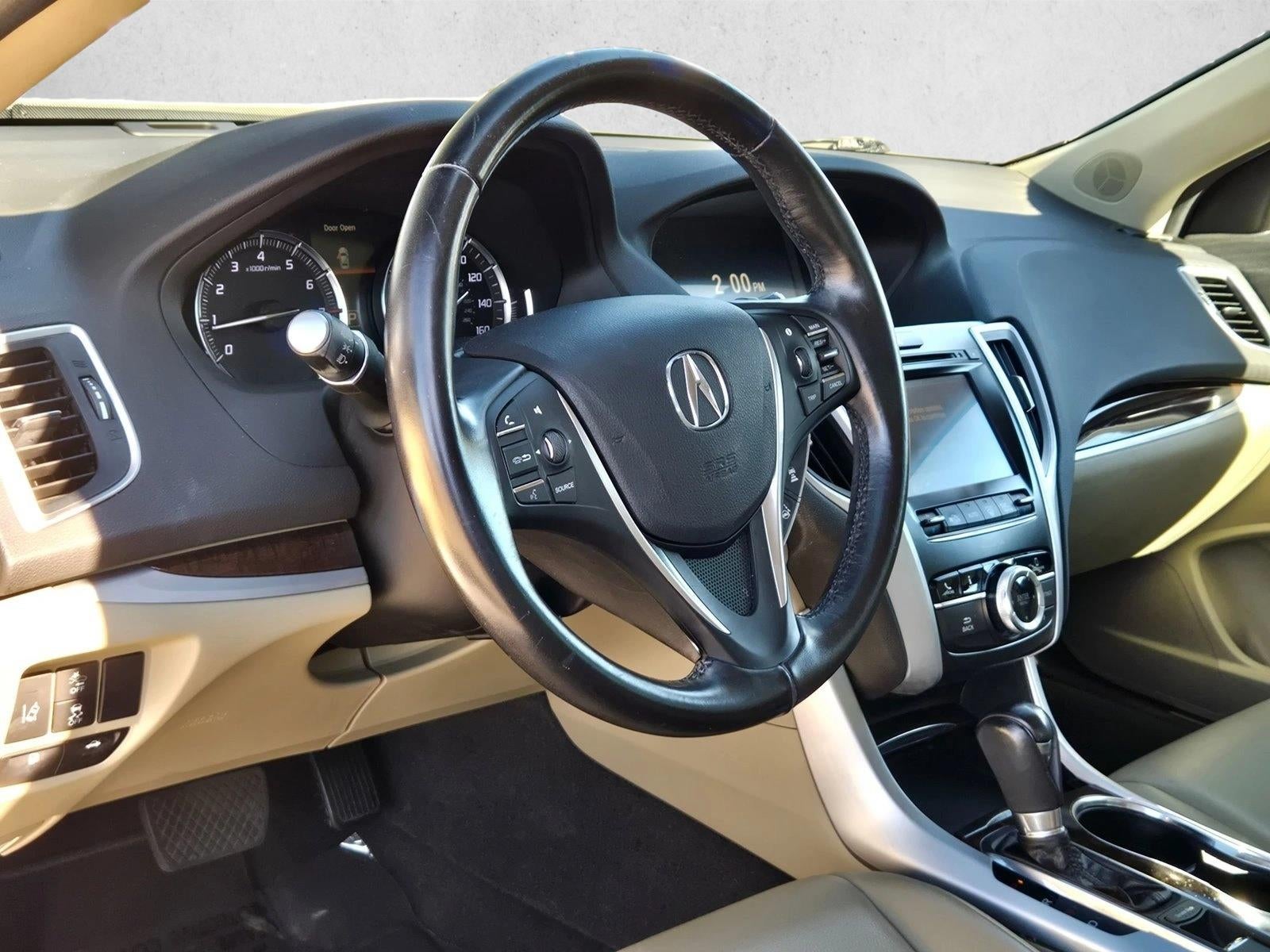 2020 Acura TLX 2.4L FWD