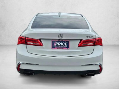 2020 Acura TLX 3.5L FWD w/Technology Pkg