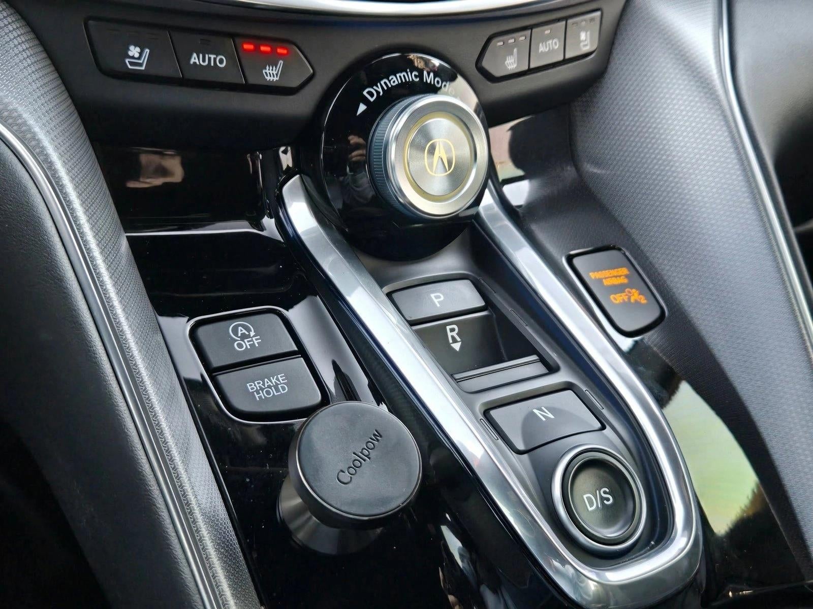 2021 Acura TLX FWD w/A-Spec Package