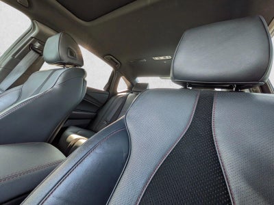 2021 Acura TLX FWD w/A-Spec Package