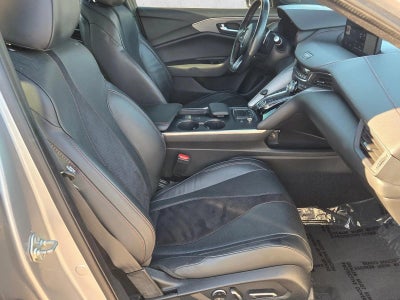 2021 Acura TLX FWD w/A-Spec Package