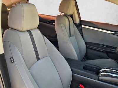 2017 Honda Civic Sedan EX-T CVT