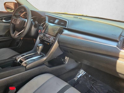 2017 Honda Civic Sedan EX-T CVT