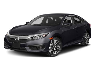 2017 Honda Civic Sedan EX-L CVT