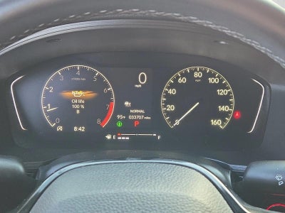 2022 Honda Civic Hatchback Sport CVT