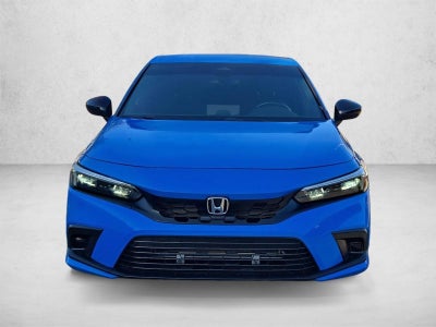 2022 Honda Civic Hatchback Sport CVT