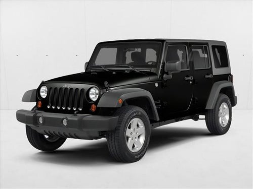 2014 Jeep Wrangler Unlimited 4WD 4dr Sport