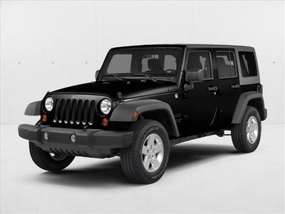 2014 Jeep Wrangler Unlimited 4WD 4dr Sport