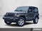 2018 Jeep Wrangler Sport S 4x4