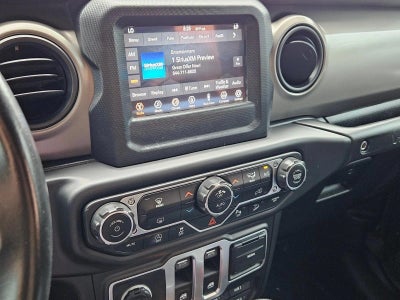 2018 Jeep Wrangler Sport S 4x4