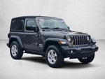 2018 Jeep Wrangler Sport S 4x4