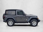2018 Jeep Wrangler Sport S 4x4