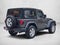 2018 Jeep Wrangler Sport S 4x4