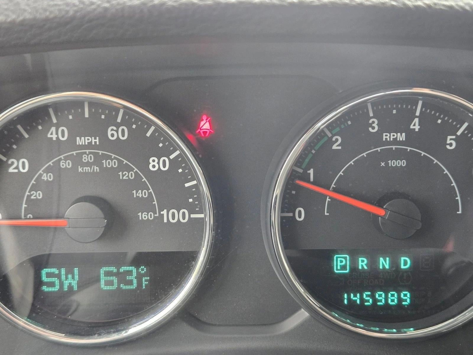 2014 Jeep Wrangler Unlimited 4WD 4dr Freedom Edition *Ltd Avail*