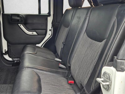 2014 Jeep Wrangler Unlimited 4WD 4dr Freedom Edition *Ltd Avail*