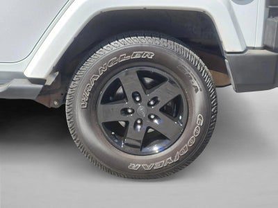 2014 Jeep Wrangler Unlimited 4WD 4dr Freedom Edition *Ltd Avail*