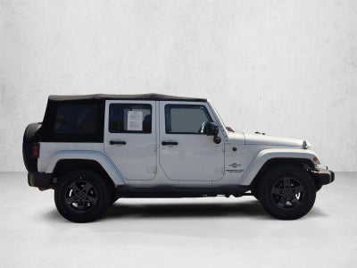 2014 Jeep Wrangler Unlimited 4WD 4dr Freedom Edition *Ltd Avail*