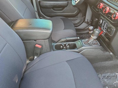 2021 Jeep Wrangler Rubicon 4x4