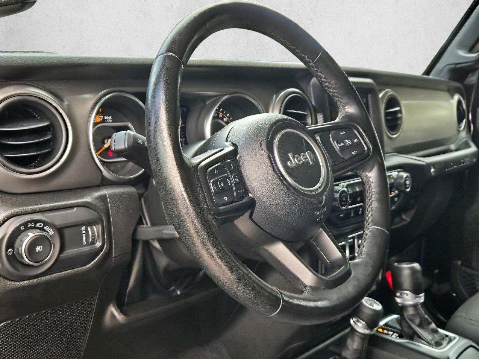 2023 Jeep Wrangler Sport S 4 Door 4x4