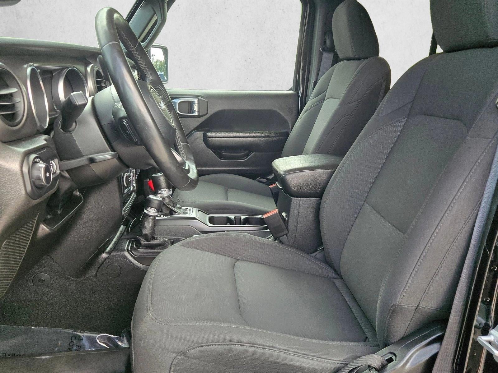 2023 Jeep Wrangler Sport S 4 Door 4x4