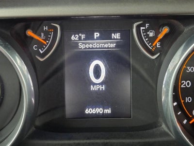 2018 Jeep Wrangler Unlimited Sport 4x4