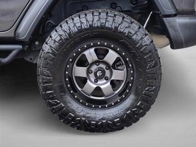 2018 Jeep Wrangler Unlimited Sport 4x4