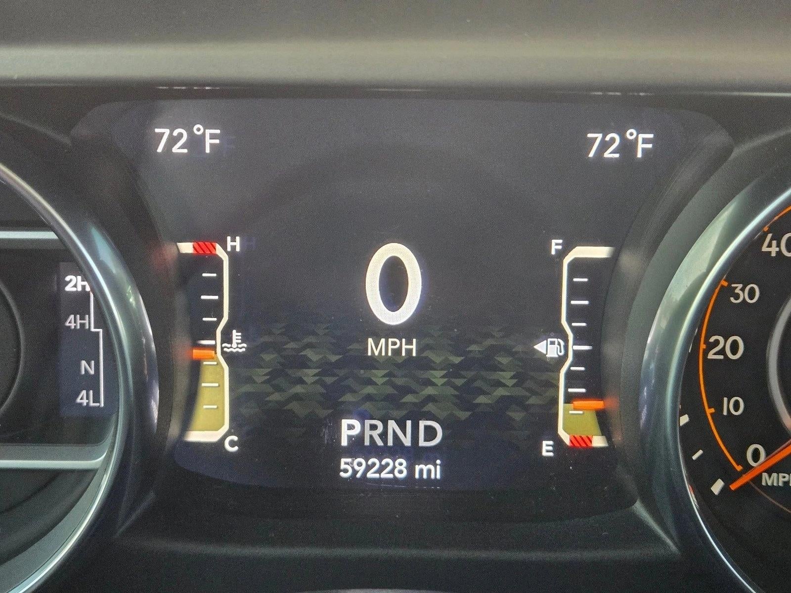 2020 Jeep Wrangler Unlimited Sport S 4x4