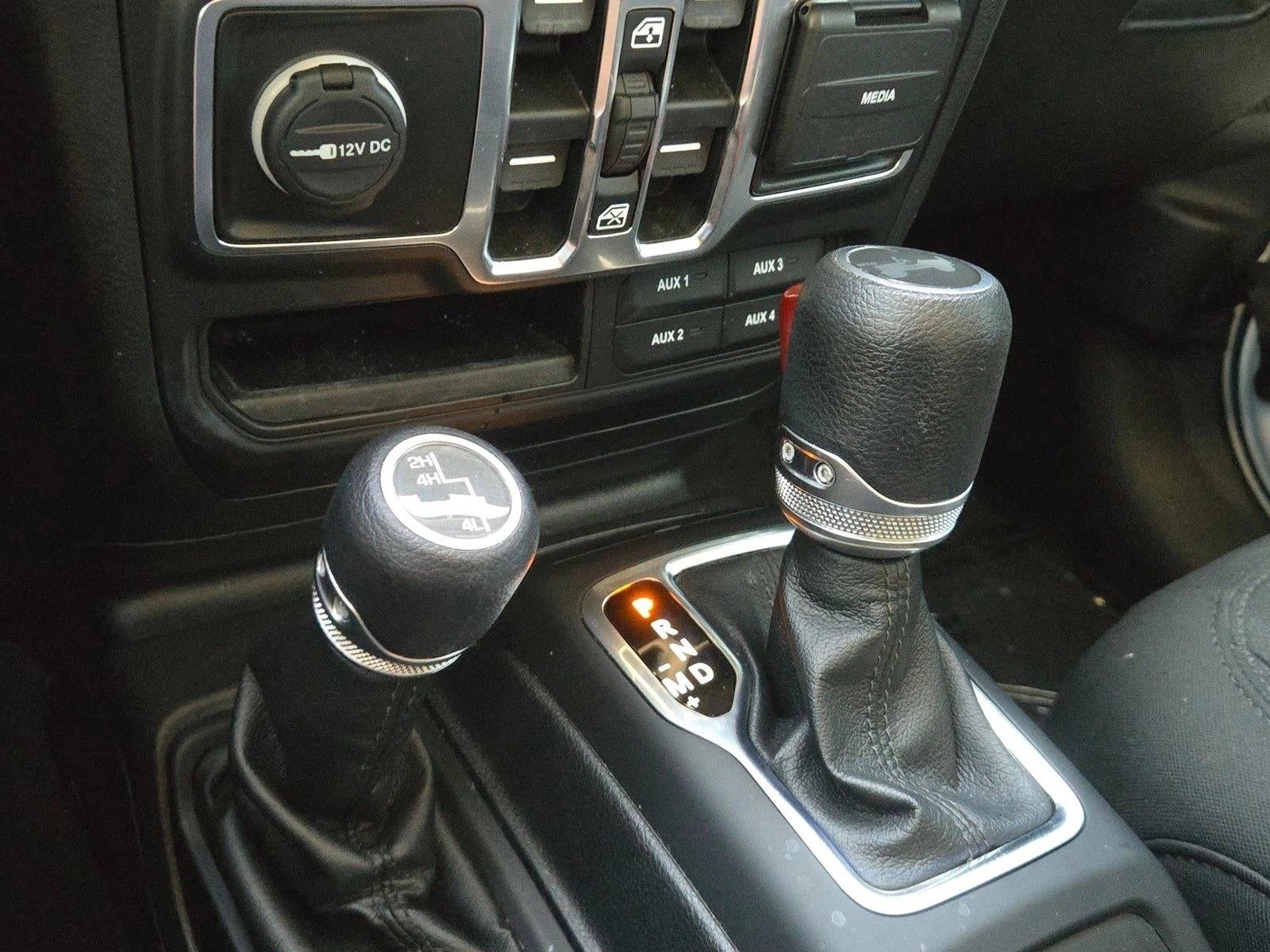 2020 Jeep Wrangler Unlimited Sport S 4x4