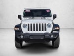 2020 Jeep Wrangler Unlimited Sport S 4x4