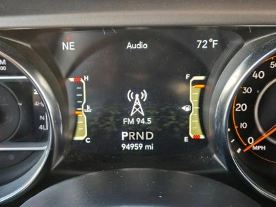 2021 Jeep Wrangler Unlimited Sport S 4x4