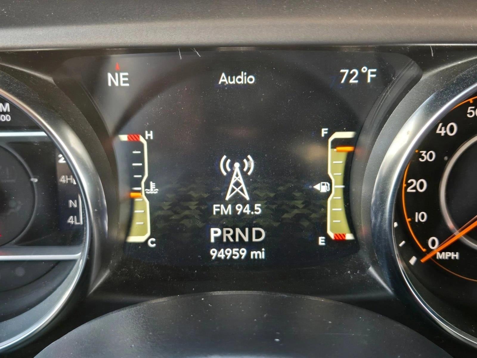 2021 Jeep Wrangler Unlimited Sport S 4x4