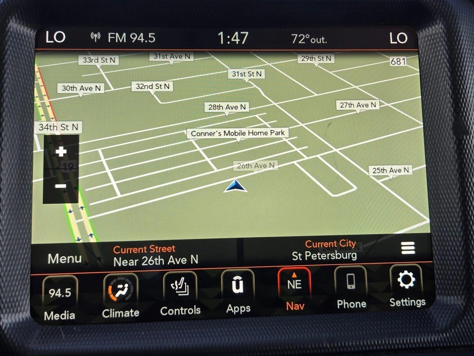 2021 Jeep Wrangler Unlimited Sport S 4x4