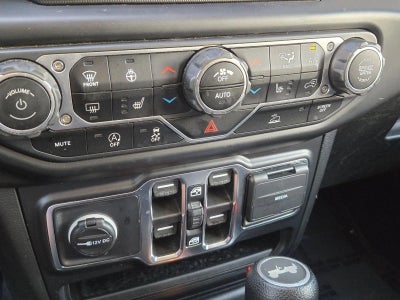 2021 Jeep Wrangler Unlimited Sport S 4x4